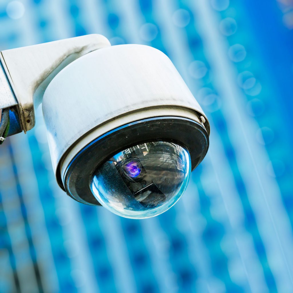 Soluciones seguridad