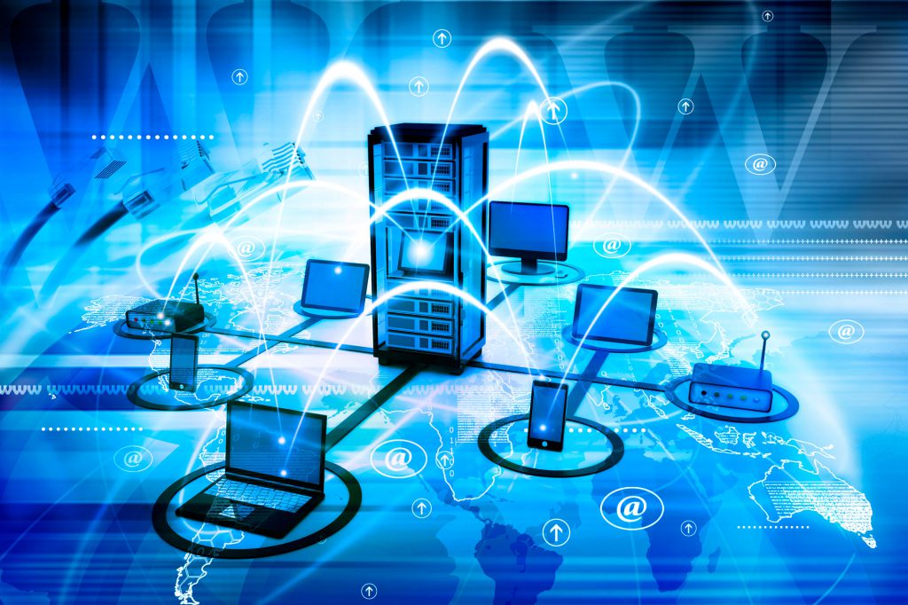 Soluciones de voz y datos