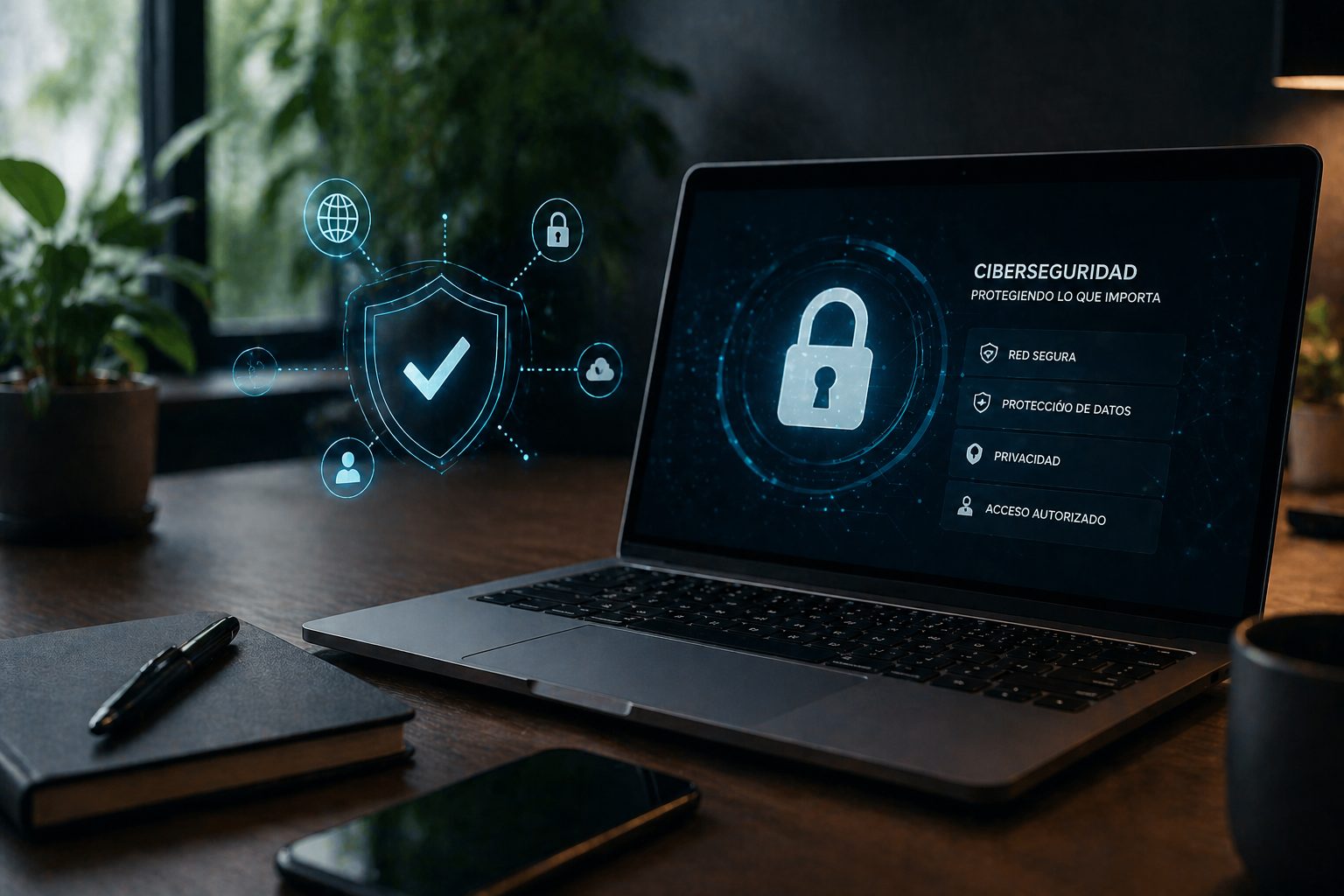 Soluciones de seguridad